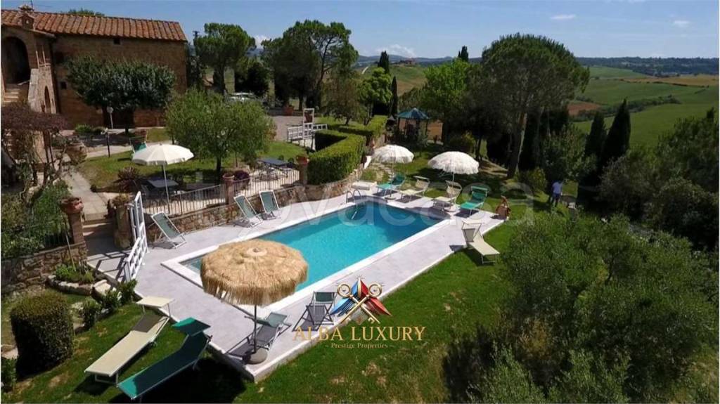 casa indipendente in vendita a San Quirico d'Orcia