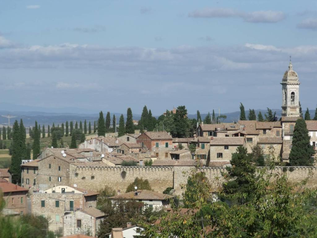 casa indipendente in vendita a San Quirico d'Orcia