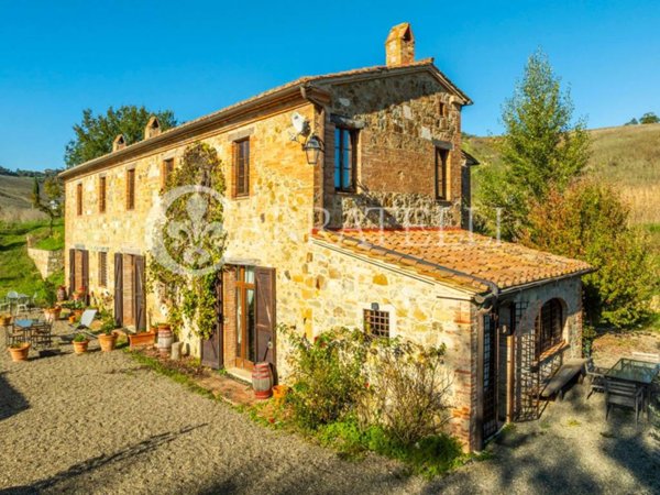 appartamento in vendita a San Quirico d'Orcia