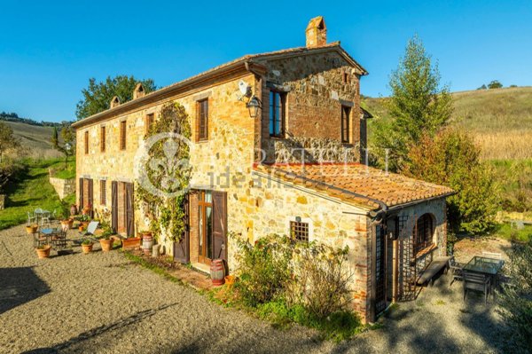 appartamento in vendita a San Quirico d'Orcia