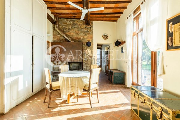 appartamento in vendita a San Quirico d'Orcia