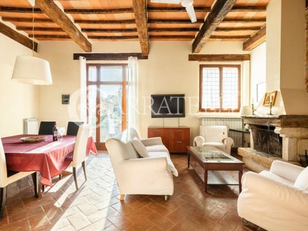 appartamento in vendita a San Quirico d'Orcia