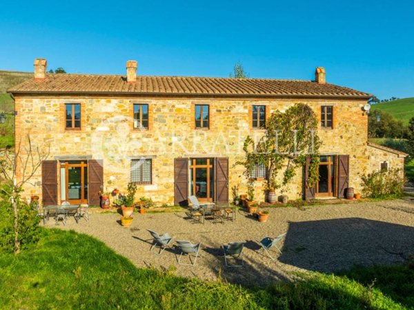 appartamento in vendita a San Quirico d'Orcia