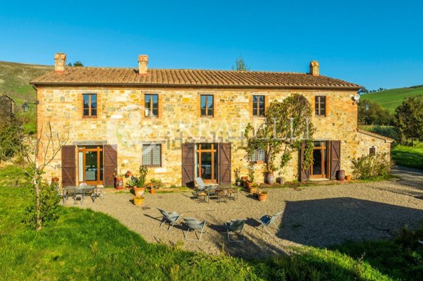 appartamento in vendita a San Quirico d'Orcia