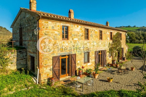 appartamento in vendita a San Quirico d'Orcia