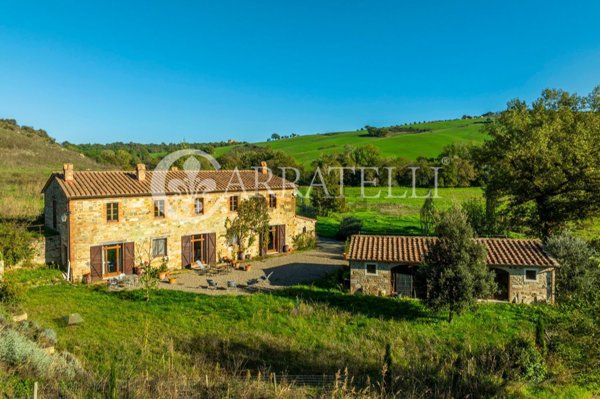 appartamento in vendita a San Quirico d'Orcia
