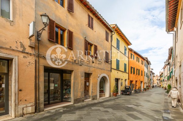 appartamento in vendita a San Quirico d'Orcia