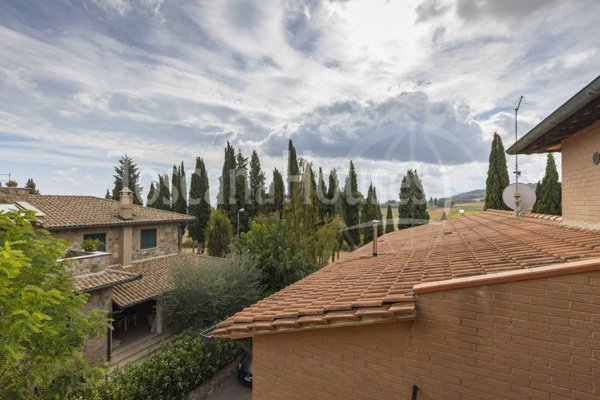 appartamento in vendita a San Quirico d'Orcia
