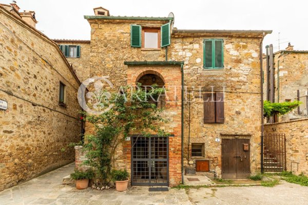 appartamento in vendita a San Quirico d'Orcia