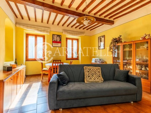 appartamento in vendita a San Quirico d'Orcia