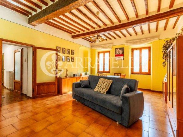 appartamento in vendita a San Quirico d'Orcia