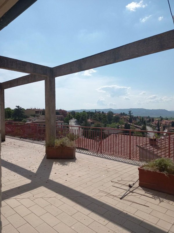appartamento in vendita a San Quirico d'Orcia
