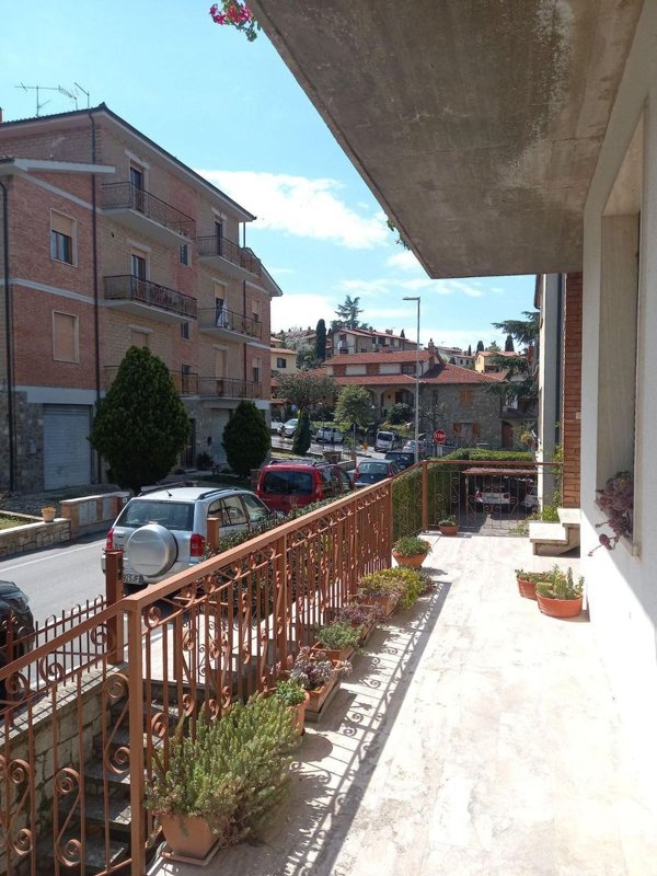appartamento in vendita a San Quirico d'Orcia