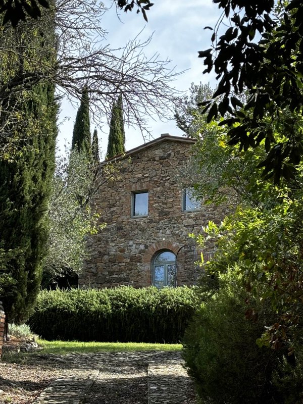 casa indipendente in vendita a San Quirico d'Orcia