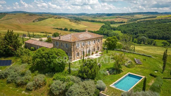 casa indipendente in vendita a San Quirico d'Orcia