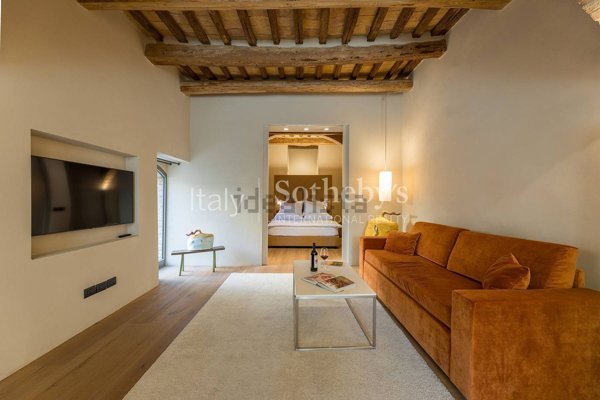 appartamento in vendita a San Quirico d'Orcia