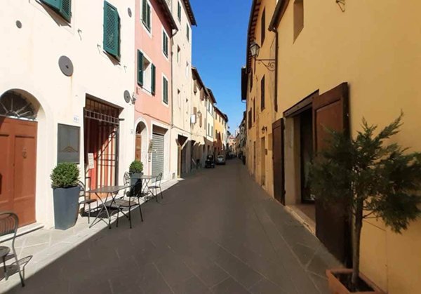 appartamento in vendita a San Quirico d'Orcia