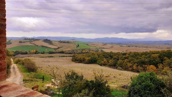 casa indipendente in vendita a San Quirico d'Orcia in zona Bagno Vignoni