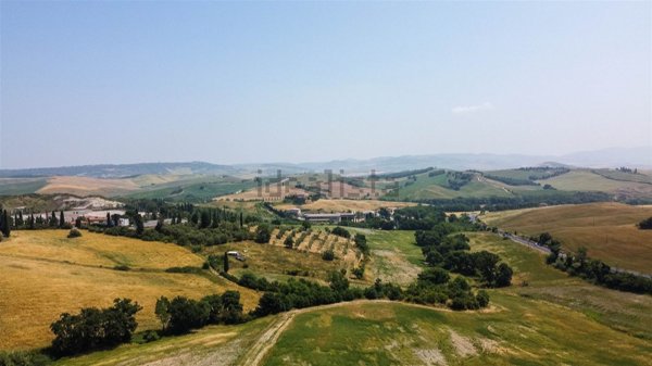 casale in vendita a San Quirico d'Orcia