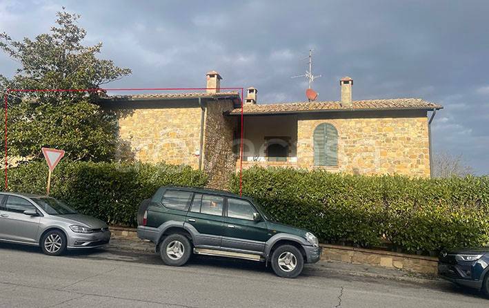 appartamento in vendita a San Quirico d'Orcia
