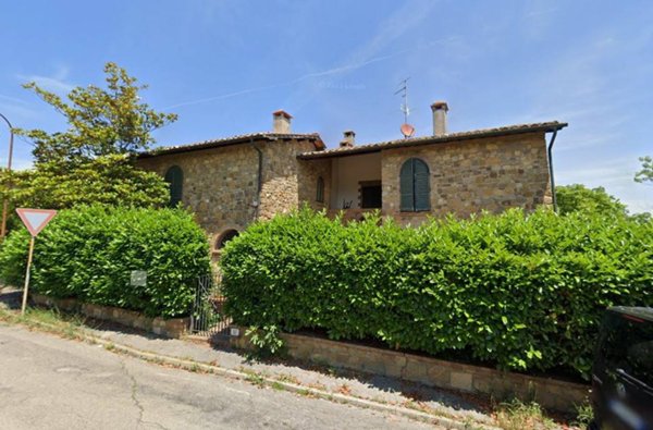 appartamento in vendita a San Quirico d'Orcia