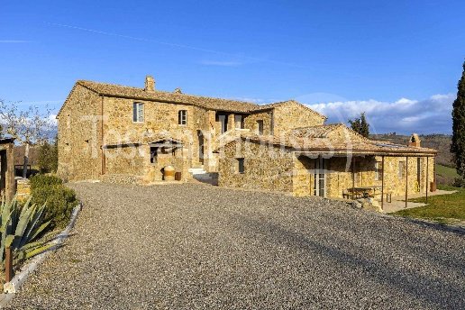 appartamento in vendita a San Quirico d'Orcia