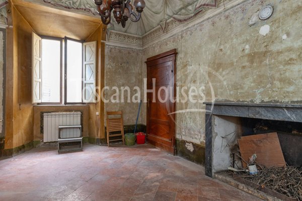 appartamento in vendita a San Quirico d'Orcia