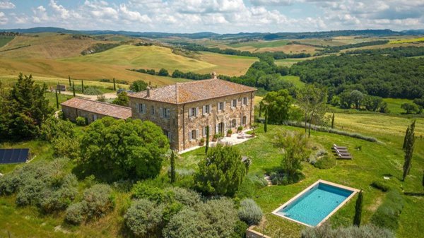 casale in vendita a San Quirico d'Orcia