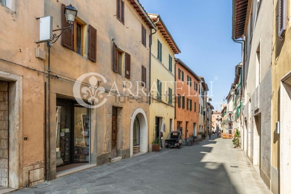 appartamento in vendita a San Quirico d'Orcia