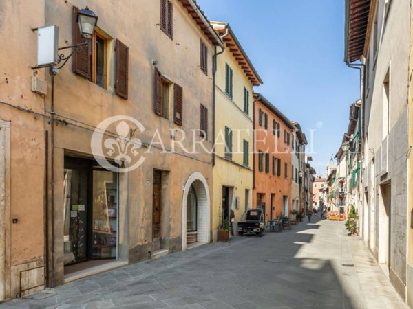 appartamento in vendita a San Quirico d'Orcia