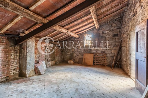 appartamento in vendita a San Quirico d'Orcia