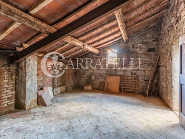 appartamento in vendita a San Quirico d'Orcia