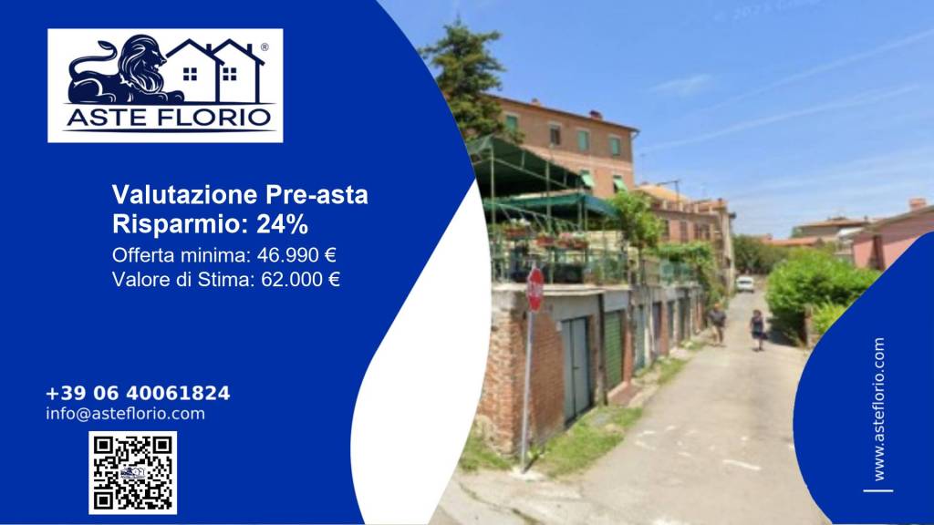 appartamento in vendita a San Quirico d'Orcia