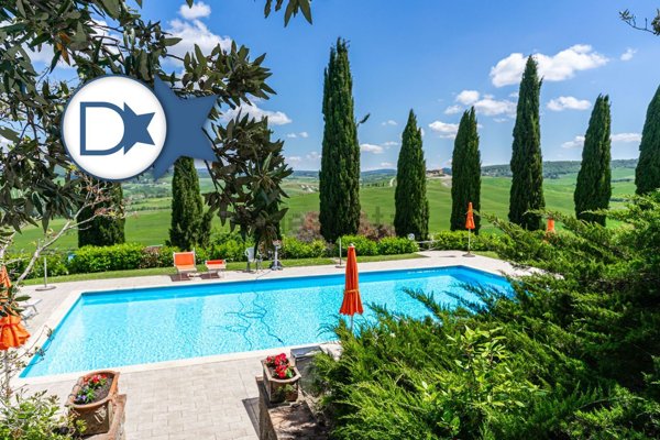 casa indipendente in vendita a San Quirico d'Orcia