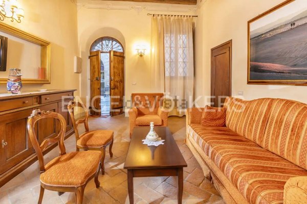 appartamento in vendita a San Quirico d'Orcia