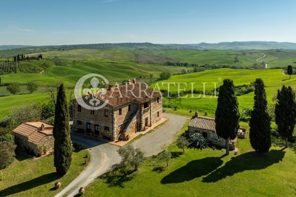 casale in vendita a San Quirico d'Orcia