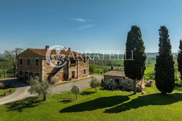 casale in vendita a San Quirico d'Orcia