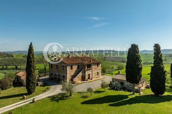 casale in vendita a San Quirico d'Orcia