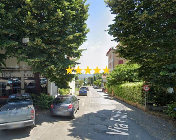 appartamento in vendita a San Quirico d'Orcia