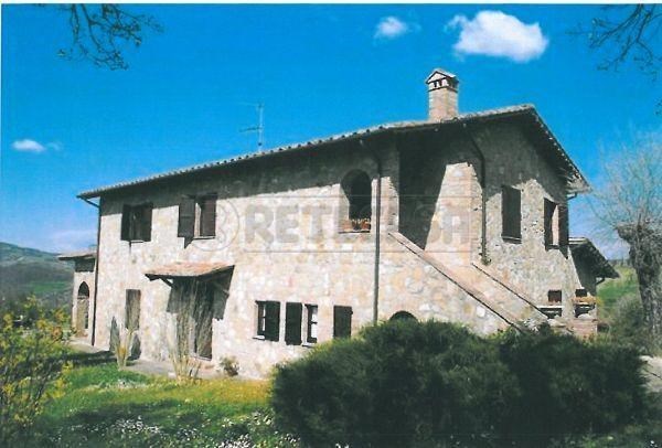 casa indipendente in vendita a San Quirico d'Orcia