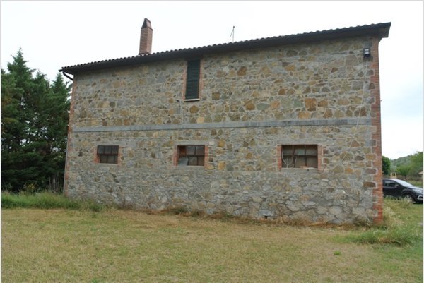 casa indipendente in vendita a San Quirico d'Orcia