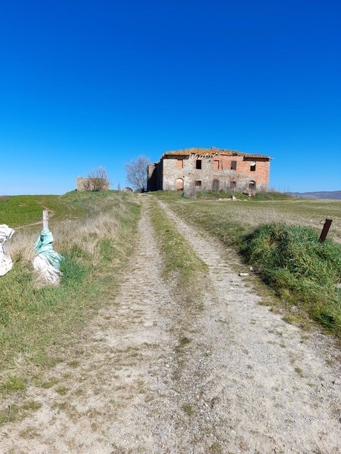 casa indipendente in vendita a San Quirico d'Orcia