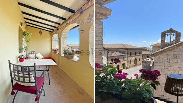 appartamento in vendita a San Quirico d'Orcia