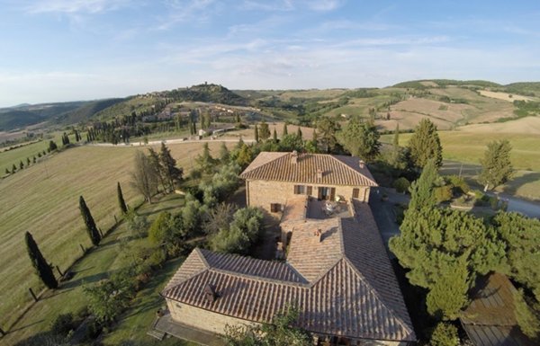 casa indipendente in vendita a San Quirico d'Orcia