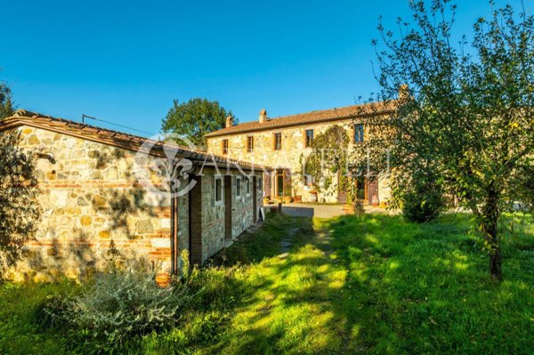 casale in vendita a San Quirico d'Orcia in zona Bagno Vignoni