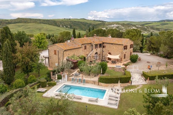 casa indipendente in vendita a San Quirico d'Orcia