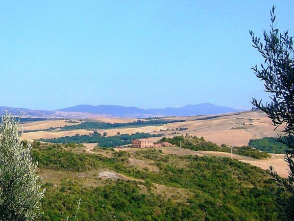 casale in vendita a San Quirico d'Orcia in zona Bagno Vignoni