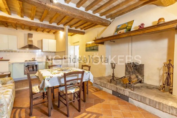 appartamento in vendita a San Quirico d'Orcia