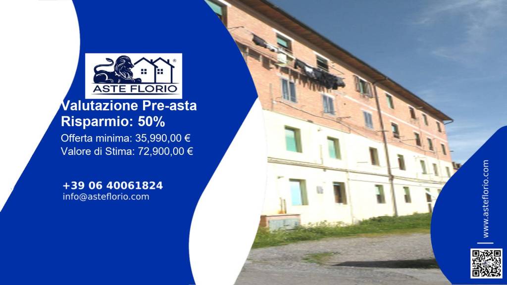 appartamento in vendita a San Quirico d'Orcia