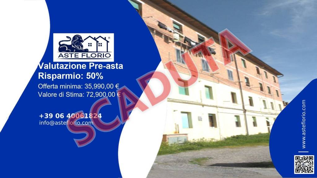 appartamento in vendita a San Quirico d'Orcia